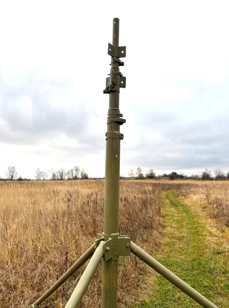 Мачта-антена BNBAvia алюмінієва для коптерів L2000mm DT1895UA фото
