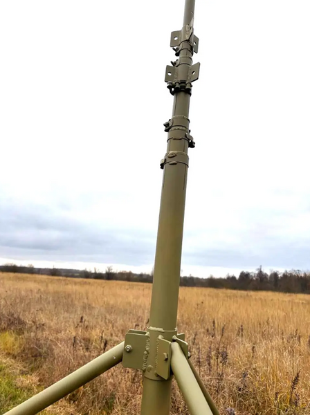 Мачта-антена BNBAvia алюмінієва для коптерів L2000mm DT1895UA фото