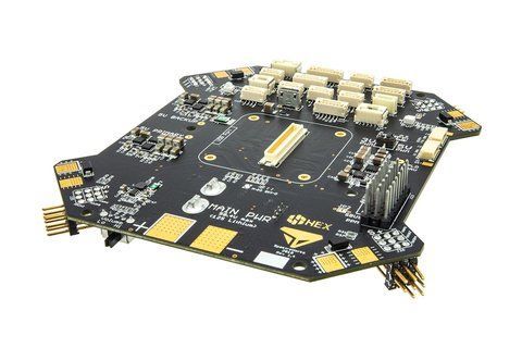 Плата контролера CubePilot KORE для мультикоптерів DT2286UA фото