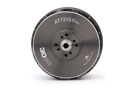 Мотор T-Motor AT7215 30CC KV270 8S 4800W для літаків DT1850UA фото