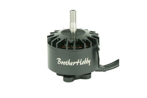 Мотор BrotherHobby Tornado T5 3115 PRO 400KV DT1800UA фото