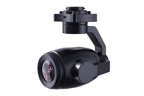 Камера з підвісом SIYI ZR30 4K з 30x зумом та 3-осьовою стабілізацією DT1650UA фото