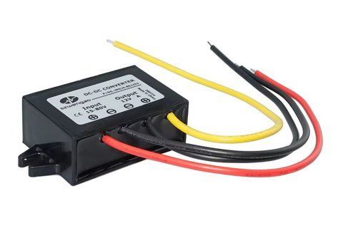 Регулятор напруги WENGAO DC-DC 15-80В 12В 3А знижуючий DT2951UA фото