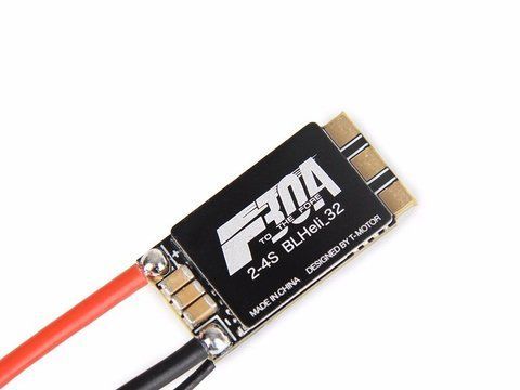 Регулятор T-Motor F30A 2-4S BLHeli-32 для мультикоптерів DT2757UA фото