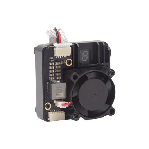 Відеопередавач Skyzone ATOMRC TX2501 CNC 5.8 ГГц із потужністю 2.5W та 56 каналів 689 фото