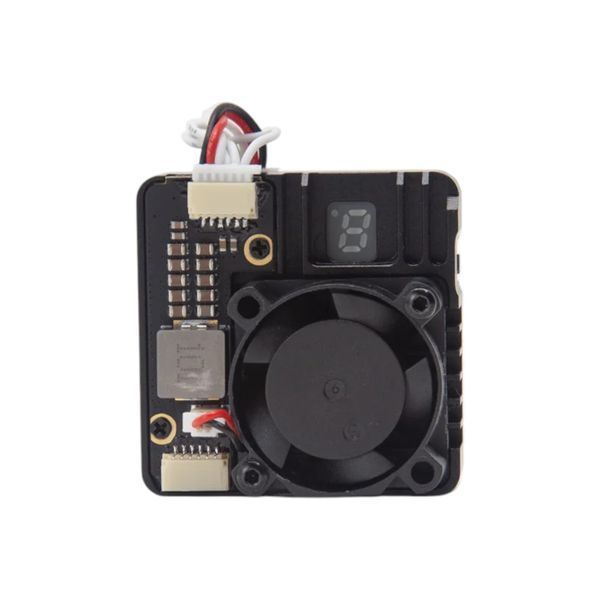 Відеопередавач Skyzone ATOMRC TX2501 CNC 5.8 ГГц із потужністю 2.5W та 56 каналів 689 фото