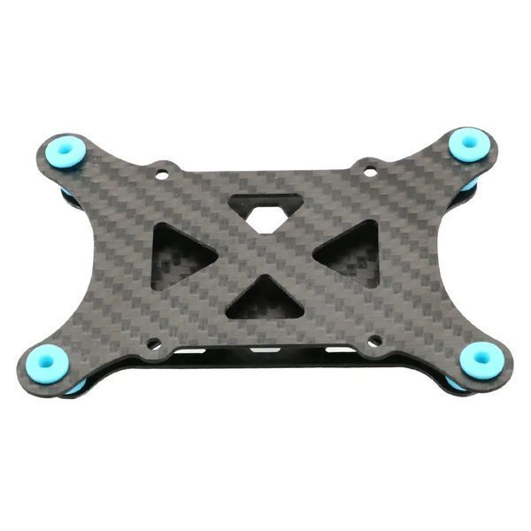 Амортизуюче кріплення для польотних контролерів APM2.8 2.5 2.6 Glass Fiber Frame Китай DT2236UA фото