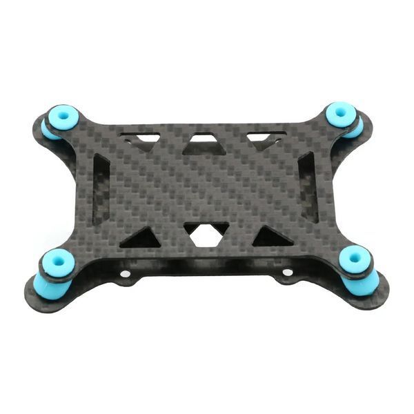 Амортизуюче кріплення для польотних контролерів APM2.8 2.5 2.6 Glass Fiber Frame Китай DT2236UA фото