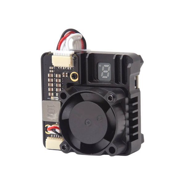 Відеопередавач Skyzone ATOMRC TX2501 CNC 5.8 ГГц із потужністю 2.5W та 56 каналів 689 фото