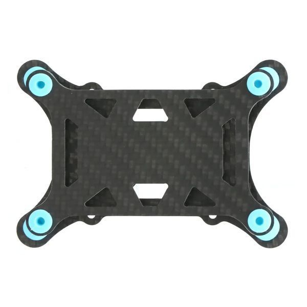 Амортизуюче кріплення для польотних контролерів APM2.8 2.5 2.6 Glass Fiber Frame Китай DT2236UA фото