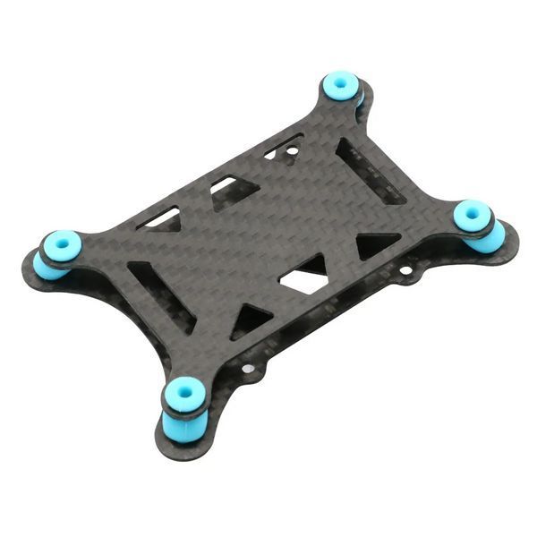 Амортизуюче кріплення для польотних контролерів APM2.8 2.5 2.6 Glass Fiber Frame Китай DT2236UA фото