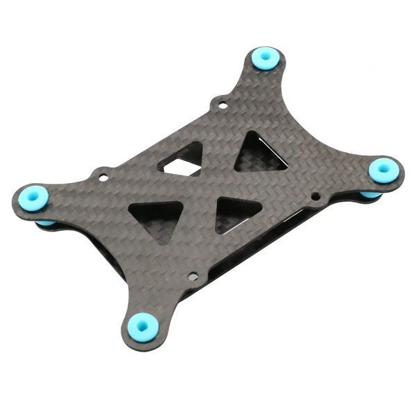 Амортизуюче кріплення для польотних контролерів APM2.8 2.5 2.6 Glass Fiber Frame Китай DT2236UA фото