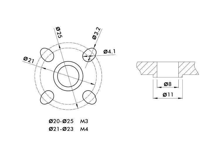 Пропелери складні карбонові T-Motor FA 29.2x9,5 (CW + CCW) DT2557UA фото