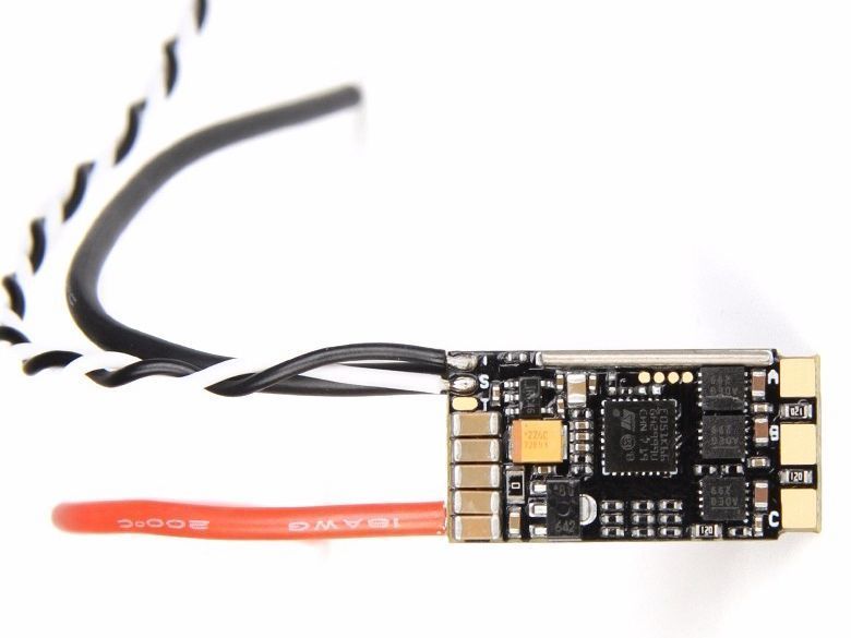 Регулятор T-Motor F30A 2-4S BLHeli-32 для мультикоптерів DT2757UA фото