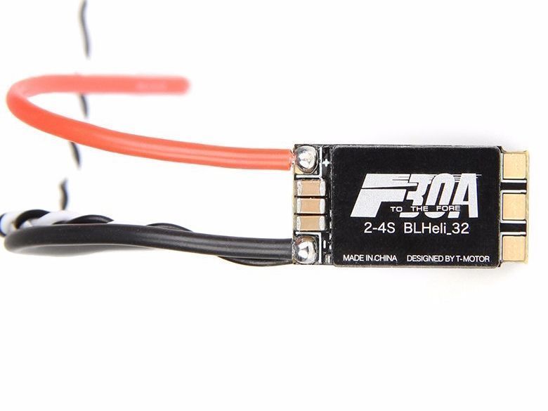 Регулятор T-Motor F30A 2-4S BLHeli-32 для мультикоптерів DT2757UA фото