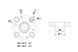 Пропелери складні карбонові T-Motor FA 29.2x9,5 (CW + CCW) DT2557UA фото 4