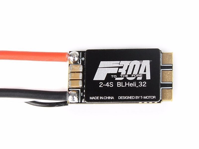 Регулятор T-Motor F30A 2-4S BLHeli-32 для мультикоптерів DT2757UA фото