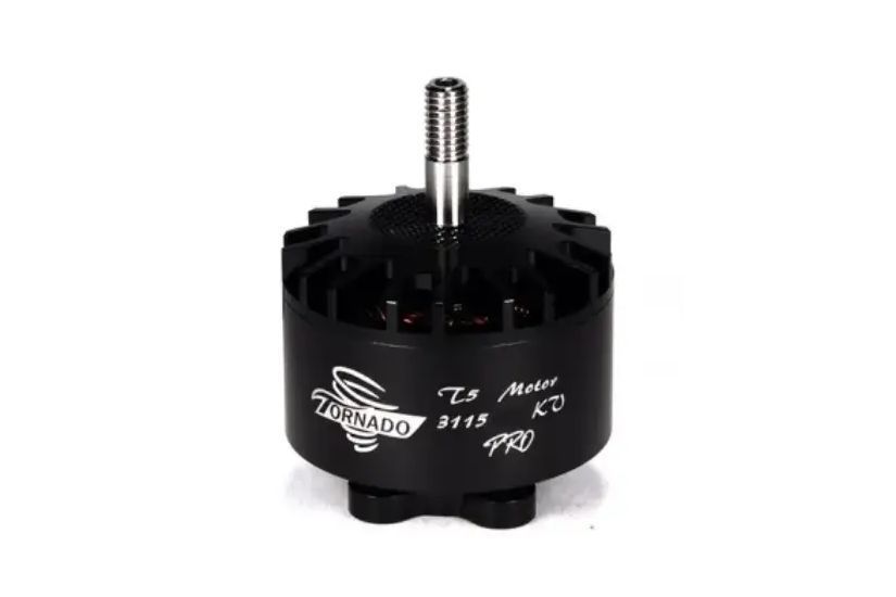 Мотор BrotherHobby Tornado T5 3115 PRO 400KV DT1800UA фото