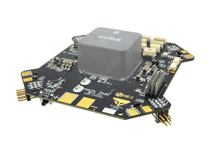 Плата контролера CubePilot KORE для мультикоптерів DT2286UA фото