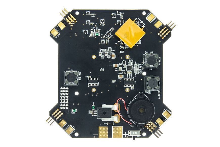 Плата контролера CubePilot KORE для мультикоптерів DT2286UA фото