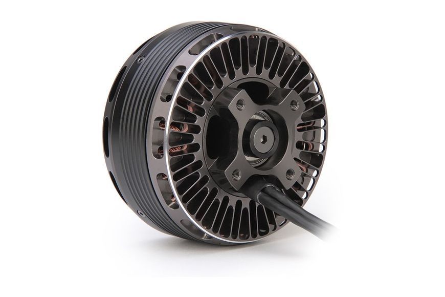 Мотор T-Motor AT7215 30CC KV270 8S 4800W для літаків DT1850UA фото