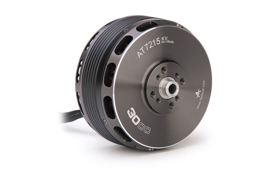 Мотор T-Motor AT7215 30CC KV270 8S 4800W для літаків DT1850UA фото