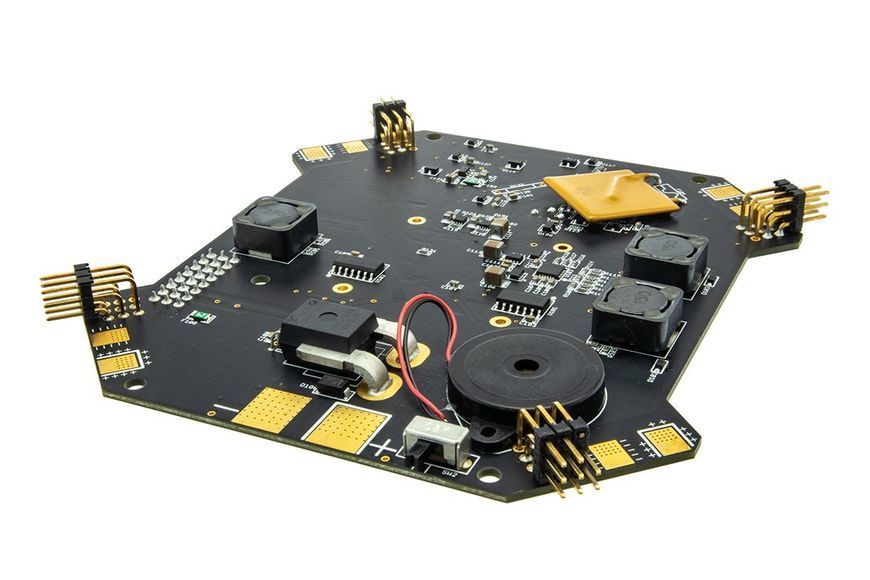 Плата контролера CubePilot KORE для мультикоптерів DT2286UA фото