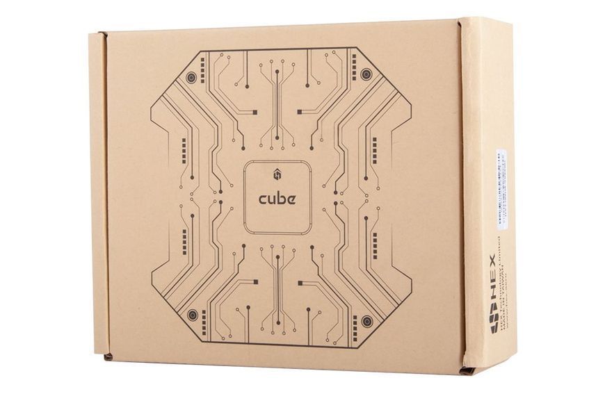 Плата контролера CubePilot KORE для мультикоптерів DT2286UA фото