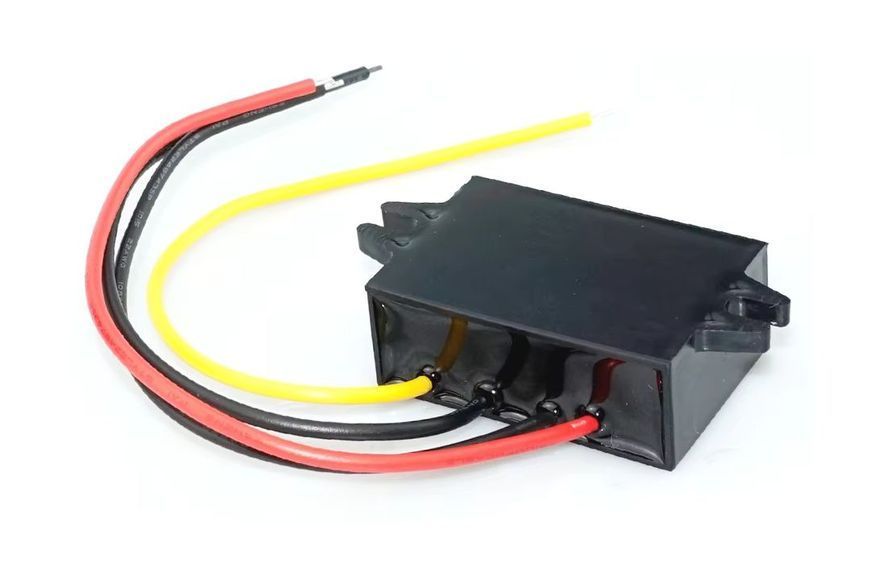 Регулятор напруги WENGAO DC-DC 15-80В 12В 3А знижуючий DT2951UA фото