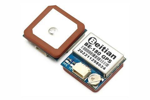 Модуль GPS Beitian BE-180 M10 DT2808UA фото