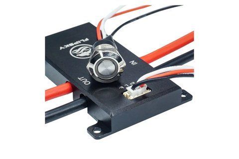 Перемикач безіскровий FlipSky 200A 20S ALU v1.0 DT2952UA фото