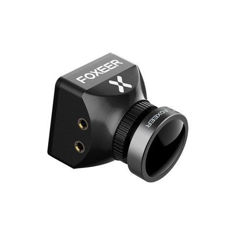 Камера 1/3" 1200TVL Cat 3 Mini Black Foxeer DT1601UA фото