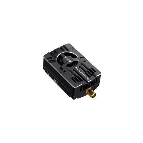 Відеопередавач GEPRC MATEN 5.8G 5W VTX PRO із 5 рівнями напруги та 80 каналами 729 фото