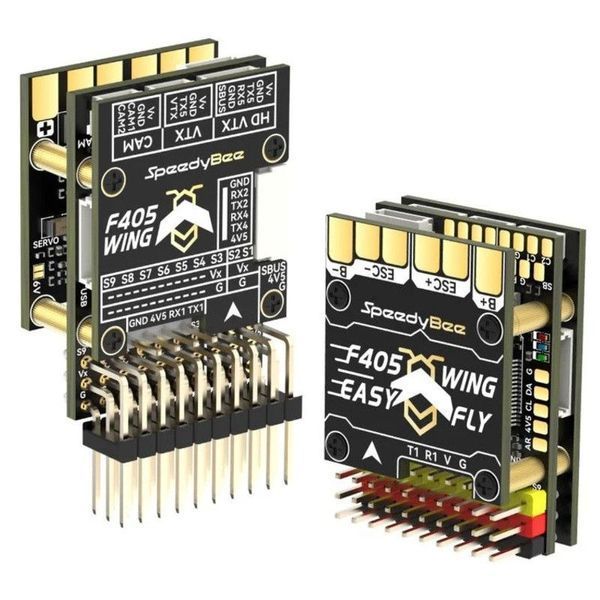 Польотний контролер F405 WING MINI Speedybee DT2237UA фото