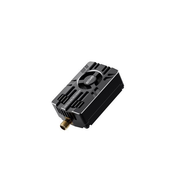 Відеопередавач GEPRC MATEN 5.8G 5W VTX PRO із 5 рівнями напруги та 80 каналами 729 фото