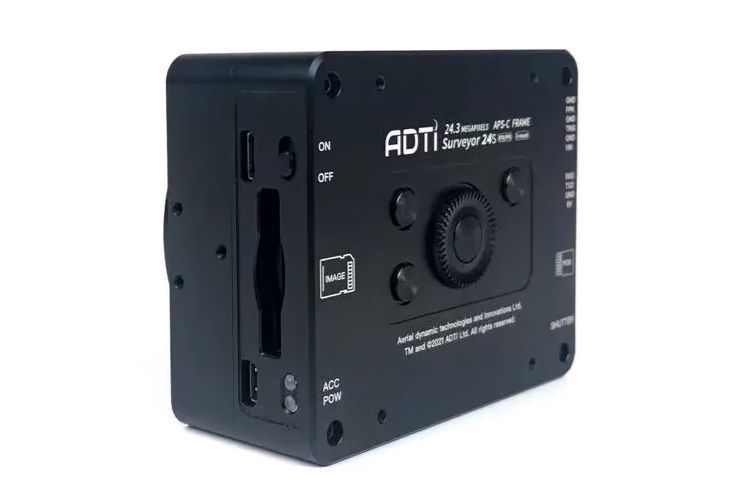 Камера ADTi Surveyor 24S APS-C 24MP V1 в алюмінієвому корпусі DT1651UA фото