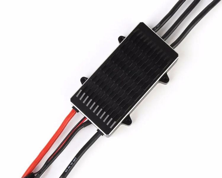 Регулятор обертів двигуна ESC 6-14S FLAME 100A HV 14S T-Motor DT2708UA фото