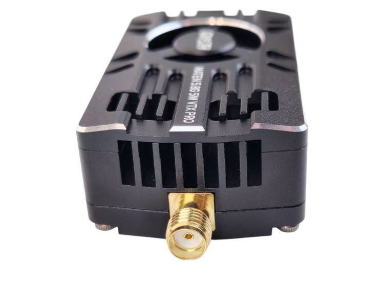 Відеопередавач GEPRC MATEN 5.8G 5W VTX PRO із 5 рівнями напруги та 80 каналами 729 фото