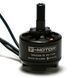 Мотор T-Motor MS2208-18 KV1100 2-3S 110W для мультикоптерів DT1701UA фото 1
