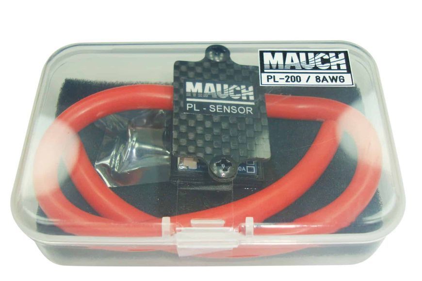 Датчик батареї MAUCH PL-200 (напруга та струм) DT3002UA фото