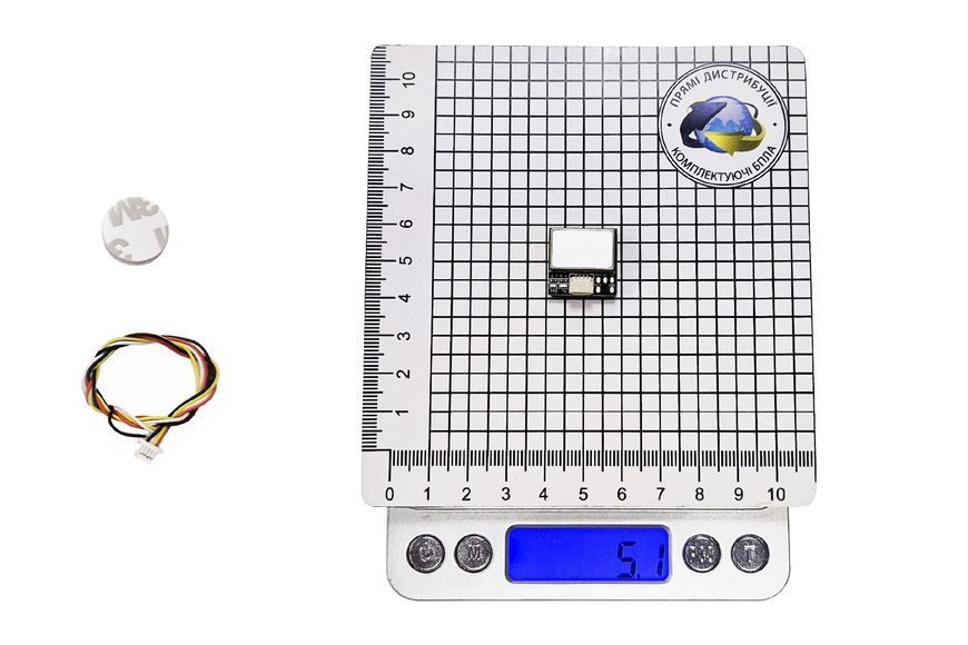 Модуль GPS Beitian BE-180 M10 DT2808UA фото