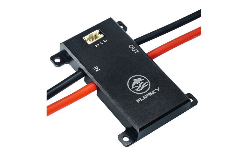 Перемикач безіскровий FlipSky 200A 20S ALU v1.0 DT2952UA фото