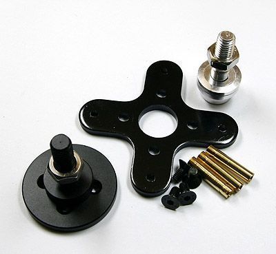 Мотор EMAX GT3526/04 KV870 4S для літаків DT1702UA фото