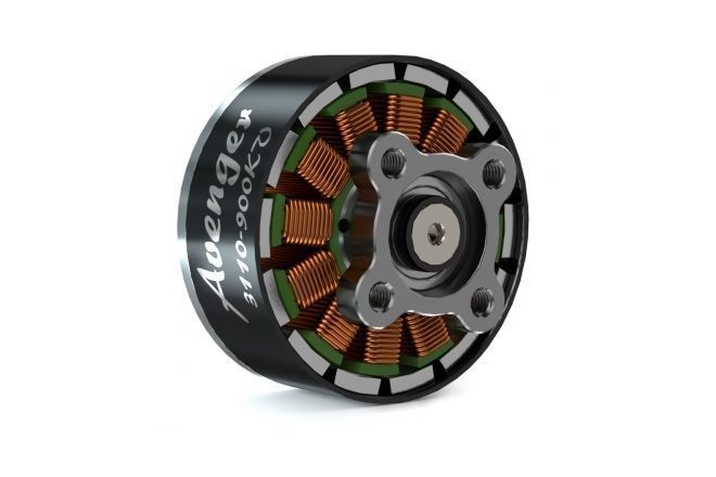 Мотор BrotherHobby Avenger 3110 900KV DT1802UA фото