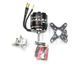 Двигун безколекторний X-Motor Series 610KV XM5050EA DualSky DT1852UA фото 3