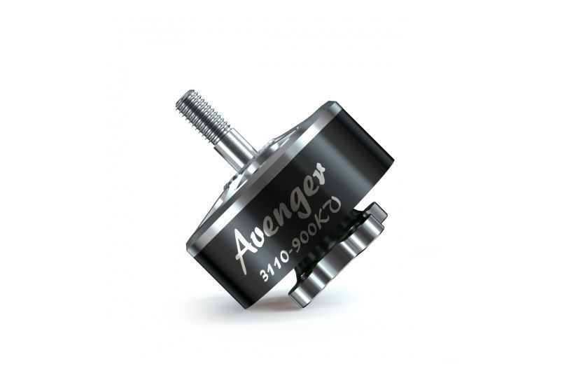 Мотор BrotherHobby Avenger 3110 900KV DT1802UA фото