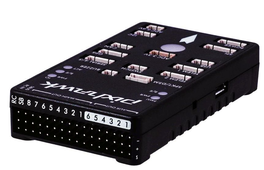 Політний контролер Ardupilot Pixhawk 2.47 (не оригінал) DT2288UA фото