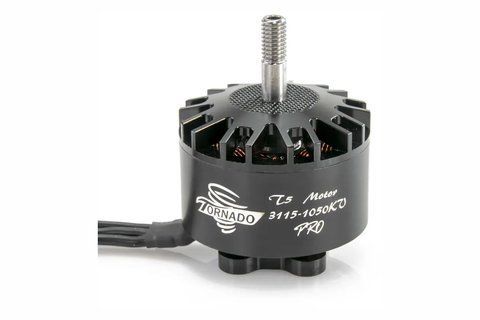 Мотор BrotherHobby Tornado T5 3115 PRO 1050KV DT1753UA фото