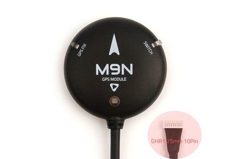 Модуль GPS Holybro M9N GPS 10 pin DT2810UA фото