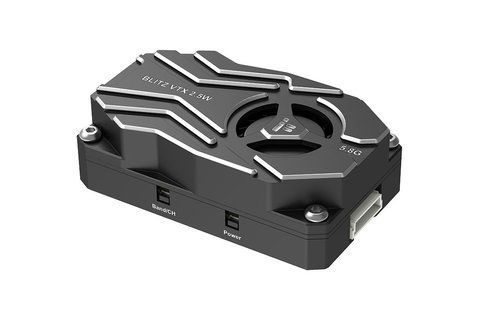 Відеопередавач iFlight BLITZ Whoop 5.8GHz 2.5W DT1553UA фото